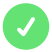 Service status tick icon